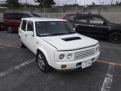 Nissan RASHEEN