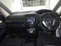 Nissan SERENA лот № 1010 оценка 3.5  с аукциона в Японии 5