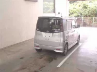 Nissan ROOX лот № 1011 оценка 3.5  с аукциона в Японии 4