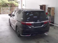 Honda ODYSSEY лот № 142 оценка 3.5  с аукциона в Японии 1