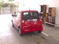 Honda N ONE лот № 1001 оценка 3  с аукциона в Японии 1