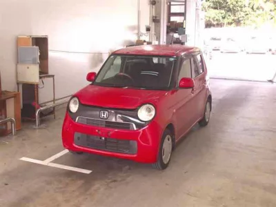 Honda N ONE  с аукциона в Японии
