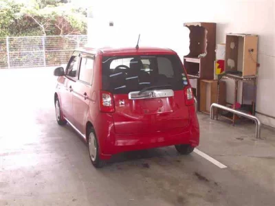 Honda N ONE  с аукциона в Японии