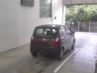 Suzuki ALTO лот № 1024 оценка 3  с аукциона в Японии 4