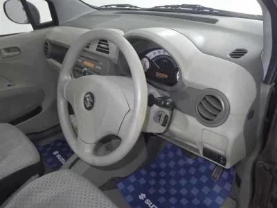 Suzuki ALTO  с аукциона в Японии