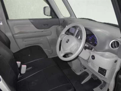 Suzuki SPACIA  с аукциона в Японии