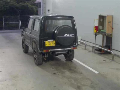Suzuki JIMNY