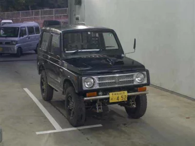 Suzuki JIMNY