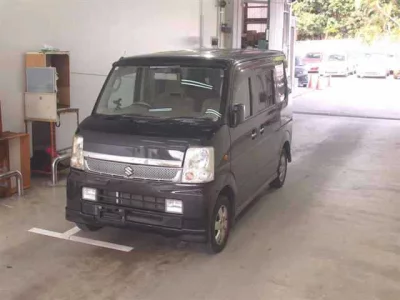 Suzuki EVERY WAGON