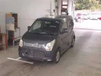 Suzuki WAGON R лот № 1015 оценка 3  с аукциона в Японии 3