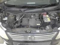 Suzuki WAGON R лот № 1015 оценка 3  с аукциона в Японии 6