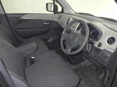 Suzuki WAGON R  с аукциона в Японии