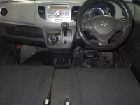 Suzuki WAGON R лот № 1040 оценка 3  с аукциона в Японии 5