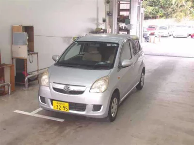 Daihatsu MIRA