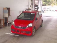 Daihatsu MIRA E S лот № 1012 оценка 3  с аукциона в Японии 3