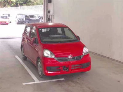 Daihatsu MIRA E S  с аукциона в Японии