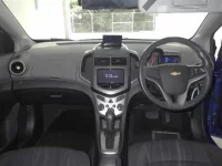 GM CHEVROLET SONIC лот № 1003 оценка 3  с аукциона в Японии 5