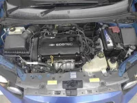 GM CHEVROLET SONIC лот № 1003 оценка 3  с аукциона в Японии 6