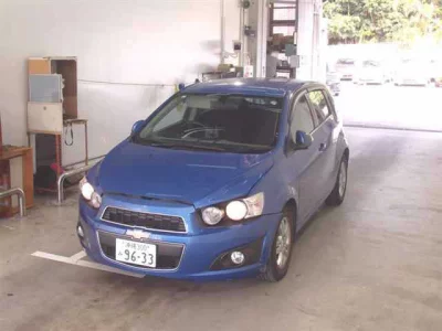 GM CHEVROLET SONIC