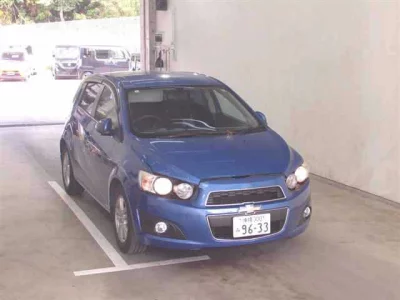 GM CHEVROLET SONIC