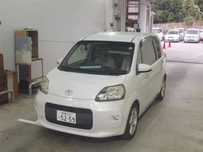 Toyota PORTE
