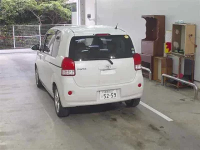 Toyota PORTE