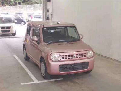 Suzuki Alto Lapin