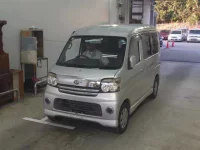 Daihatsu Atrai Wagon лот № 1098 оценка 3  с аукциона в Японии 3
