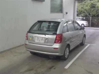 Toyota NADIA лот № 1126 оценка R  с аукциона в Японии 4