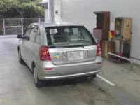 Toyota NADIA лот № 1126 оценка R  с аукциона в Японии 1