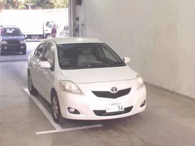 Toyota BELTA
