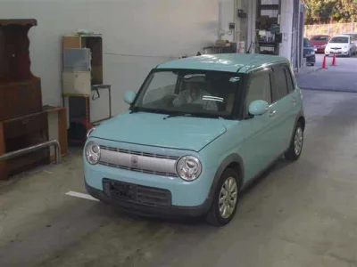 Suzuki Alto Lapin