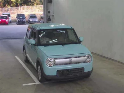 Suzuki Alto Lapin