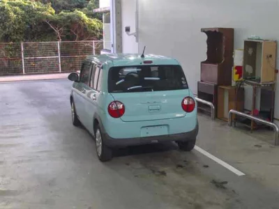 Suzuki Alto Lapin