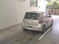 Toyota PASSO лот № 1061 оценка 3  с аукциона в Японии 4