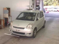 Toyota PASSO лот № 1061 оценка 3  с аукциона в Японии 3