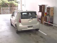 Toyota PASSO лот № 1061 оценка 3  с аукциона в Японии 1