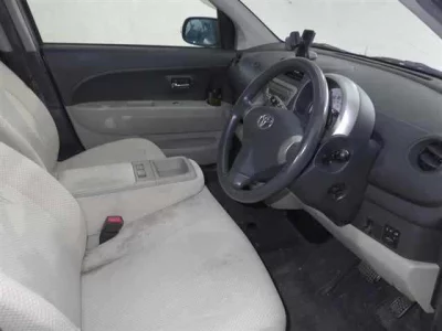 Toyota PASSO  с аукциона в Японии