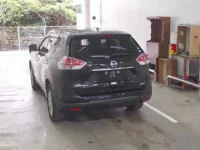Nissan X-TRAIL лот № 215 оценка 3.5  с аукциона в Японии 1
