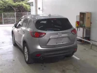 Mazda CX-5 лот № 1113 оценка 3.5  с аукциона в Японии 1