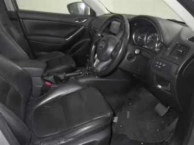 Mazda CX-5  с аукциона в Японии