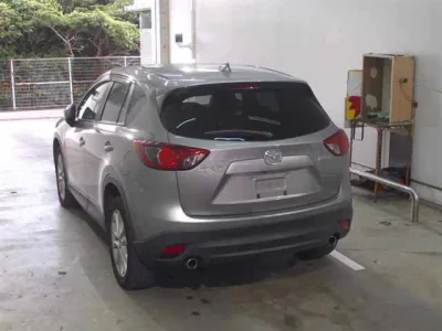 Mazda CX-5  с аукциона в Японии