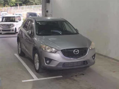 Mazda CX-5  с аукциона в Японии