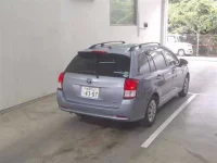 Toyota COROLLA FIELDER лот № 1142 оценка 3.5  с аукциона в Японии 4