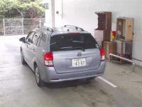 Toyota COROLLA FIELDER лот № 1142 оценка 3.5  с аукциона в Японии 1