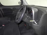 Nissan CUBE лот № 1048 оценка 3  с аукциона в Японии 2