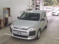 Toyota SUCCEED лот № 1513 оценка 4  с аукциона в Японии 3