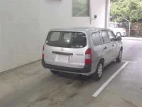 Toyota SUCCEED лот № 1513 оценка 4  с аукциона в Японии 4