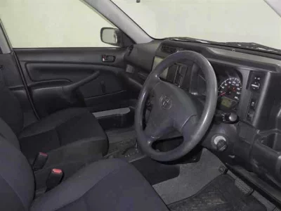 Toyota SUCCEED  с аукциона в Японии