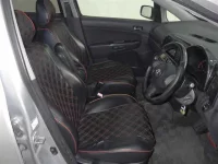 Toyota WISH лот № 210 оценка 3  с аукциона в Японии 2